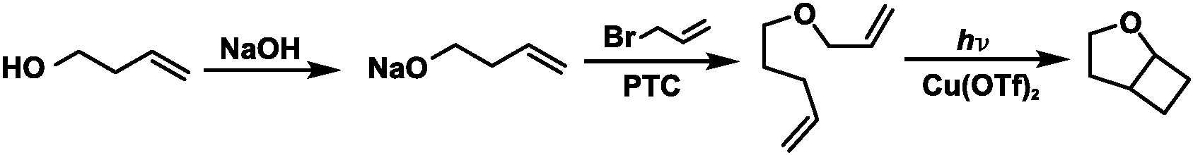 飽和烴的合成設(shè)計